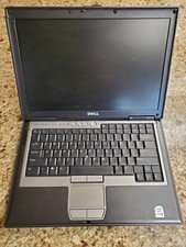 Dell Latitude D620 Laptop - Untested Condition INTEL CENTRINO