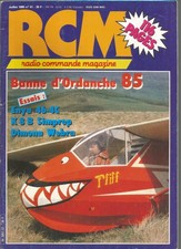 RCM N°51 ENYA 46-4C / K 8 B