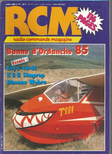 Rcm enya k 8 b - /,