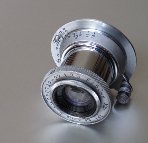 Magnifique objectif kmz - magnifique,