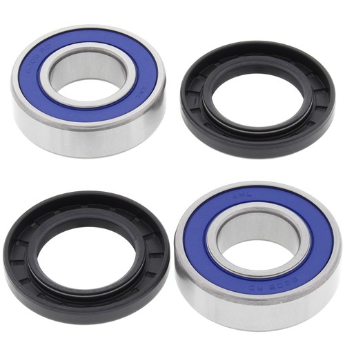 Front wheel bearing seal for - wheel,