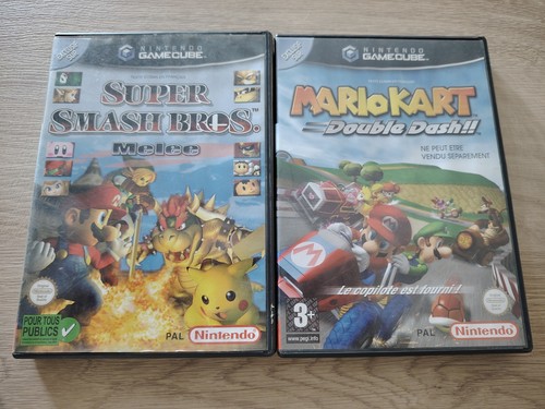 Boites super smash bros - super,
