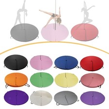 Tapis de pole dance pliable