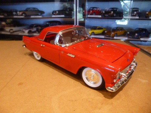 Ford thunderbird 1957 road - ford,