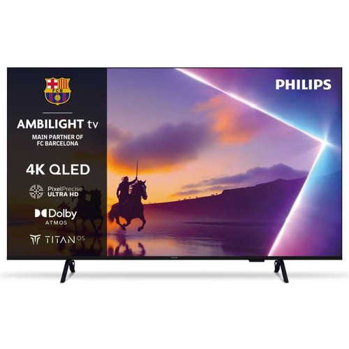 Qled philips uhd - 4k,
