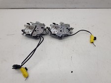 2024 BMW M235i F44 PAIR OF BONNET LOCK OEM 7468349 7468350
