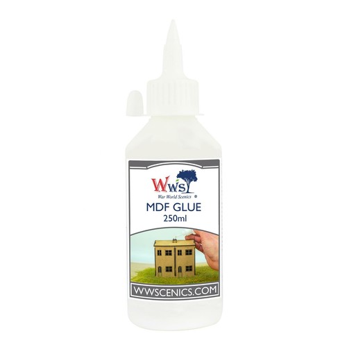 Wws colle bois 250ml - bois,