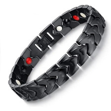 Bracelet Homme Bijoux Titanium