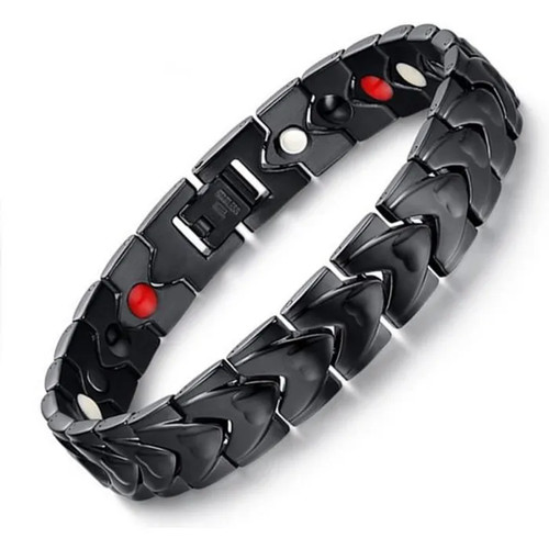 Bracelet homme bijoux titanium - bracelet,