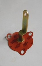 Membrane dénoyage carbu WEBER DIR - Alfa Romeo - Renault - Volvo - (tige coudée)