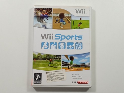 Wii sports nintendo - wii,