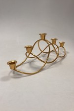 Georg Jensen Harmony Bougeoir