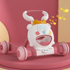 Trottinette bébé évolutive quatre fonctions