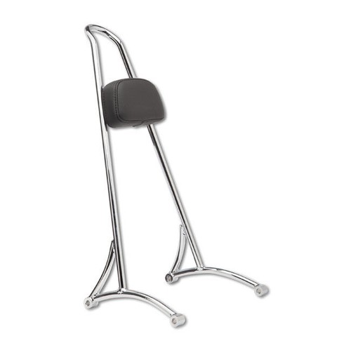 Burly sissy bar old school - bar,