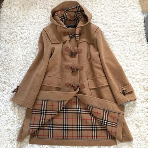 Burberry duffle coat - burberry, cashmere