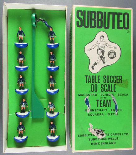 Subbuteo 100 réf club - réf., 2