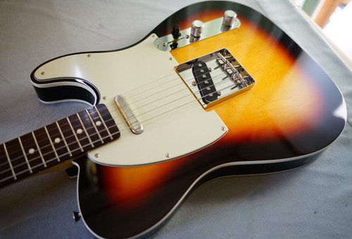 Fender made japan - made,