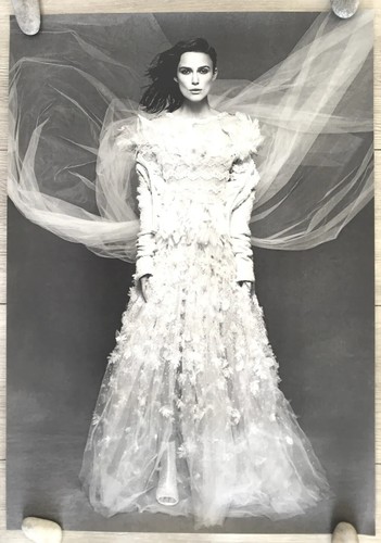 Keira knightley chanel karl - keira,
