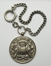 Médaille Société