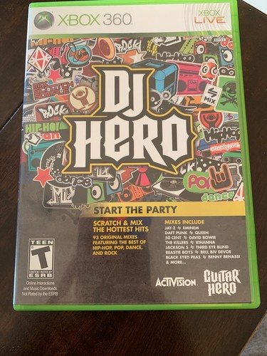 Hero microsoft xbox 360 - (microsoft,