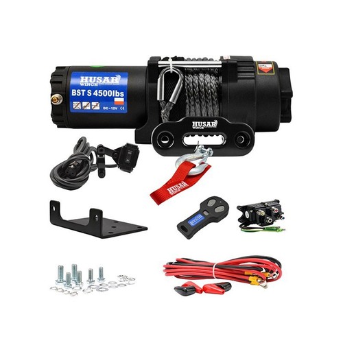 Treuil électrique 12v - treuil, s