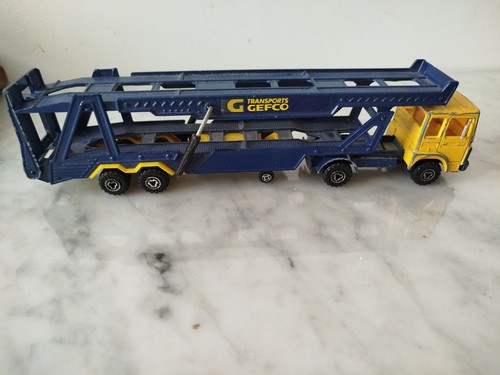 Majorette auto camion semi - majorette,