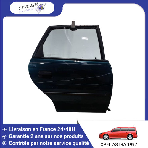 Porte arriere droit - 🇫🇷,