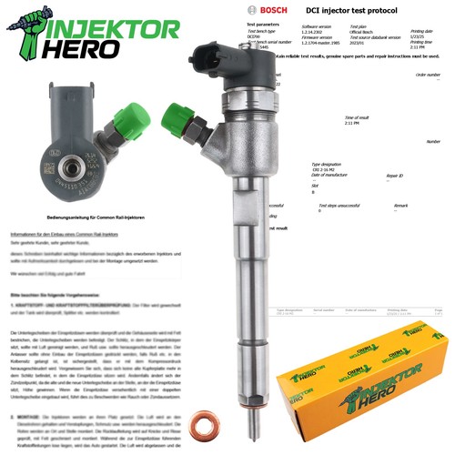 0445110351 injecteur fiat - injecteur,