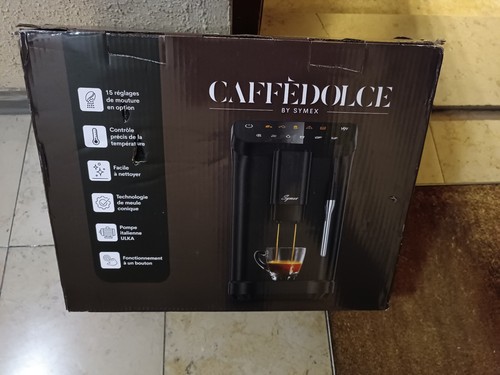Symex caffedolce machine à - machine,