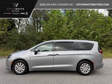 2018 Chrysler Pacifica L