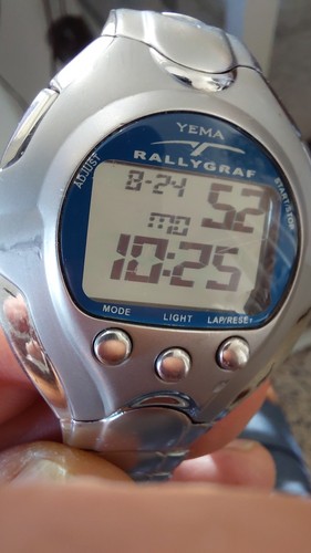 Montre yema rallygraf cobra - montre,