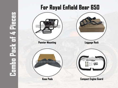 Adapté pour royal enfield - royal,
