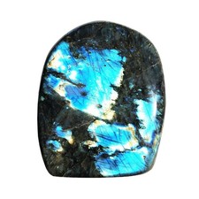 Pierre polie Labradorite - LAB39