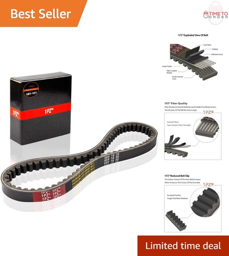 Cvt drive belt for 50cc - belt, 49cc