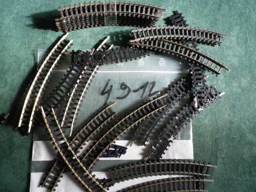 Trix 4912 rail courbe - trix,