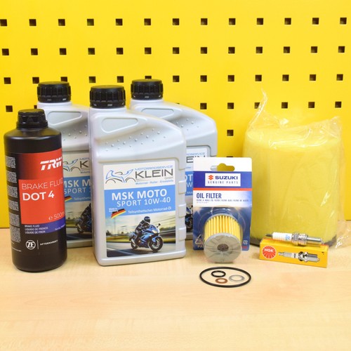 Suzuki 400 kit service - service, le