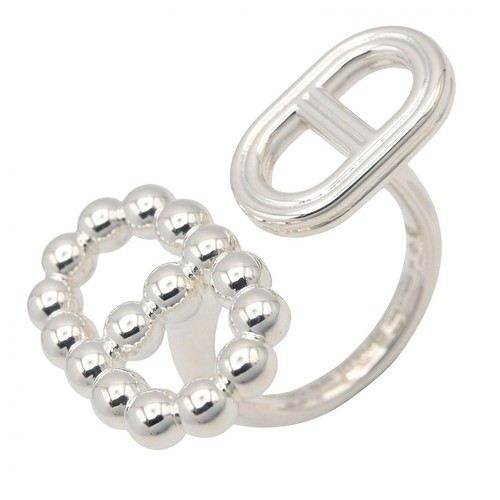 Bague hermes chaine - chaine, dancre