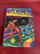 BD STRANGE N° 138 EO Lug 1981
