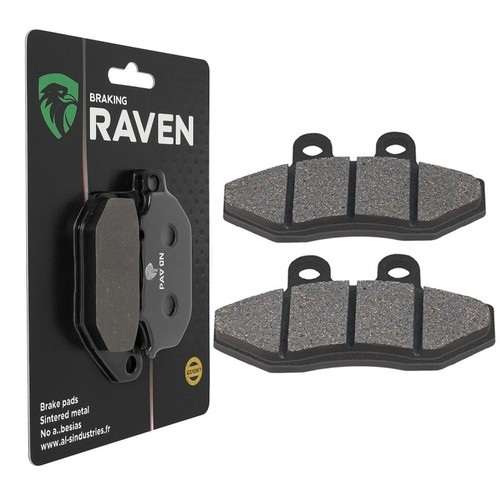 Plaquettes frein avant pour - plaquettes, de