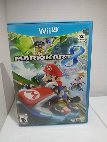 Mario kart nintendo wii u - 8,