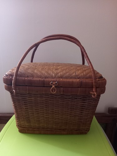 Panier pique nique - panier,