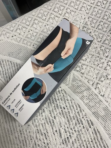 Ceinture sudation abdomen - de,