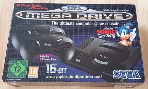 Boite seule pour - seule, sega