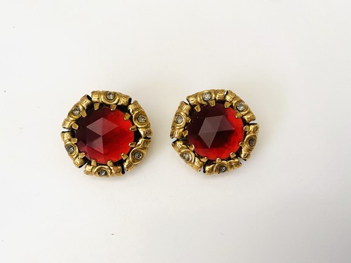 Boucles oreilles baroques - d'oreilles,