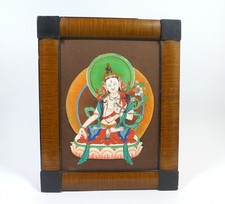 Vieux Main dans le Cadre