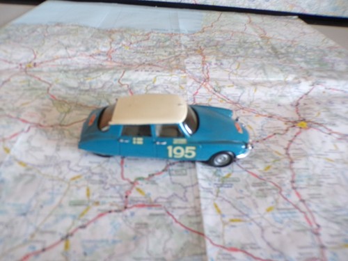 Citroen 195 monté - ds, 21