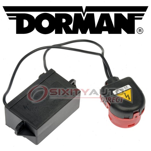 Dorman right hid headlight - dorman,