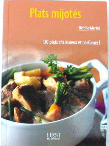 Livre cuisine petit - livre,