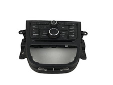 2015 Opel Astra J Multimédia