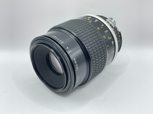 Nikon nikkor 105mm micro - nikon,